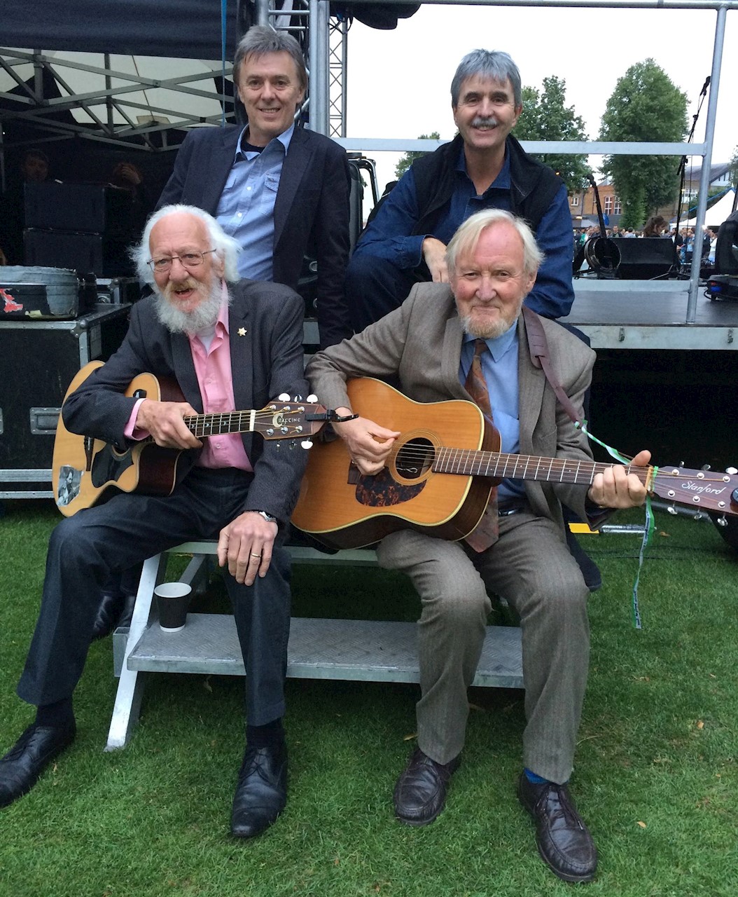 THE DUBLIN LEGENDS