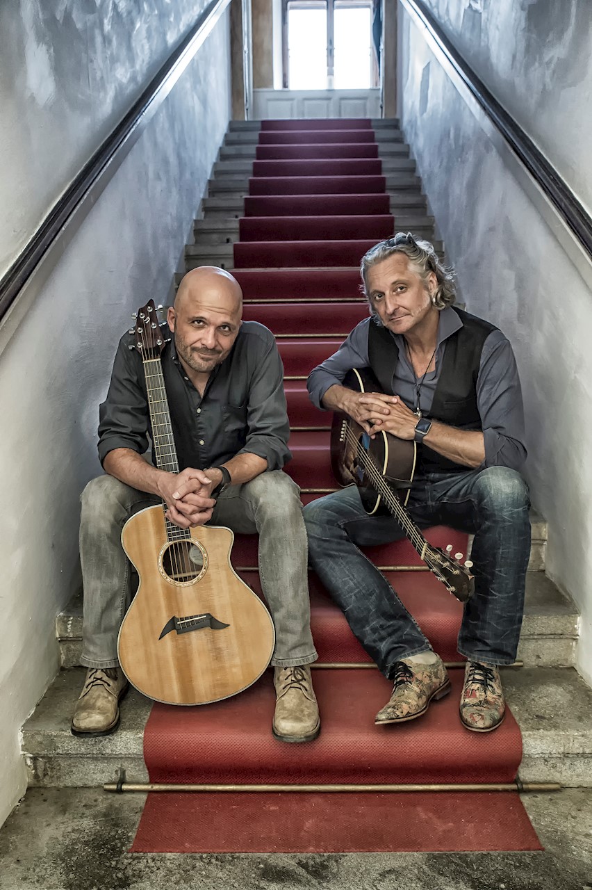 "Sir" Oliver Mally & Martin Moro