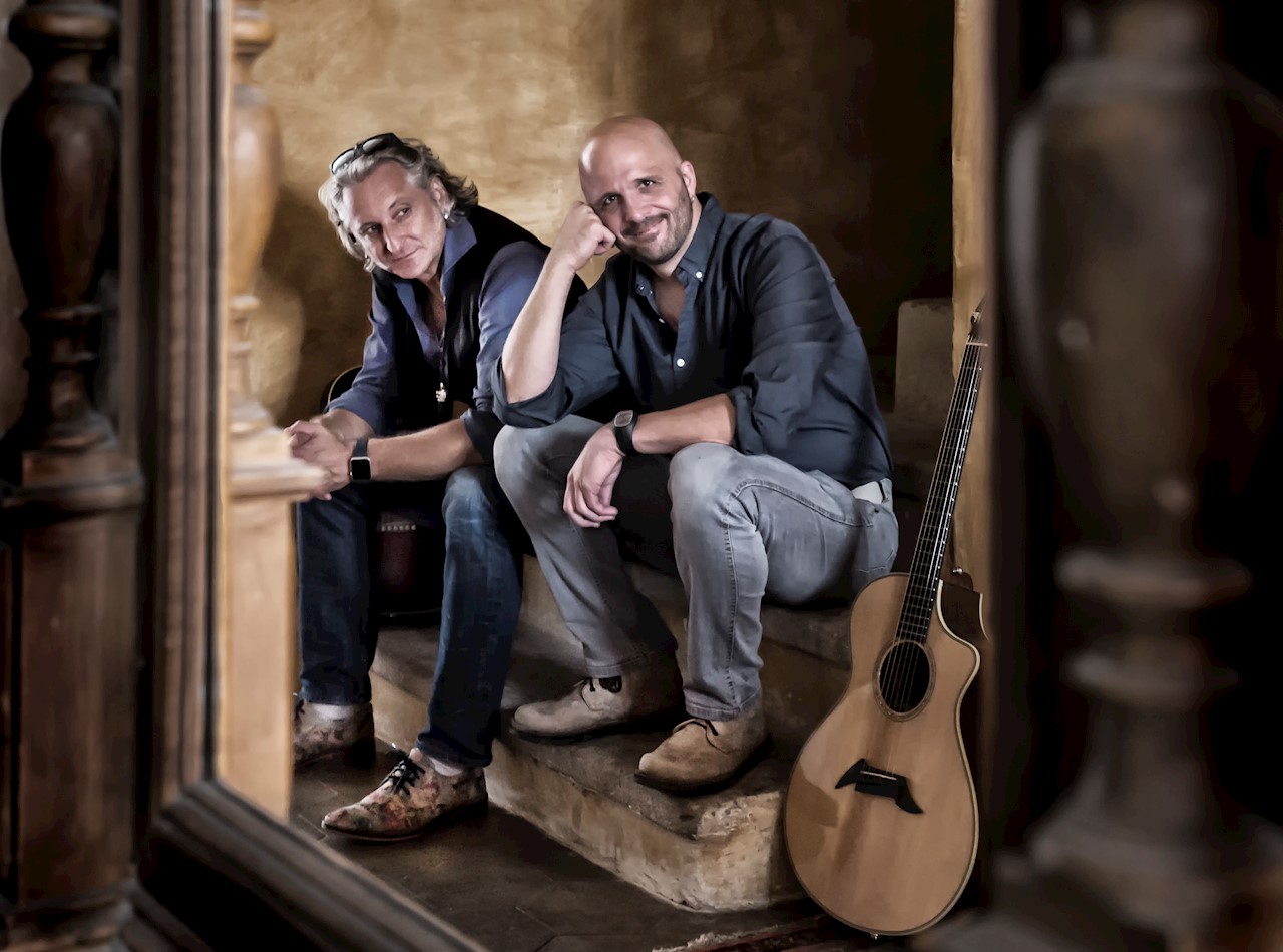 "Sir" Oliver Mally & Martin Moro
