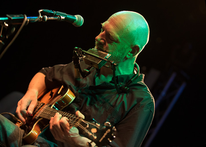6th Austrian Bluesharp Festival - Tag 3