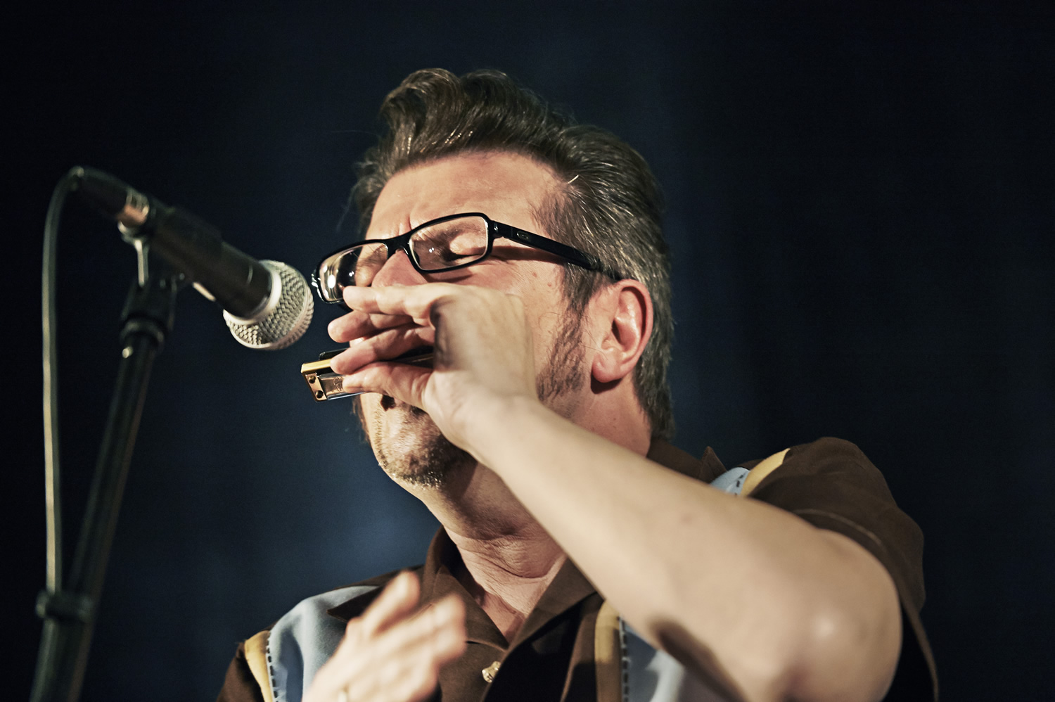 6th Austrian Bluesharp Festival - Tag 1